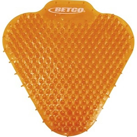 Cubiculum Usa Anti-Splash Scented Urinal Screen, Citrus, 60PK CU3752304